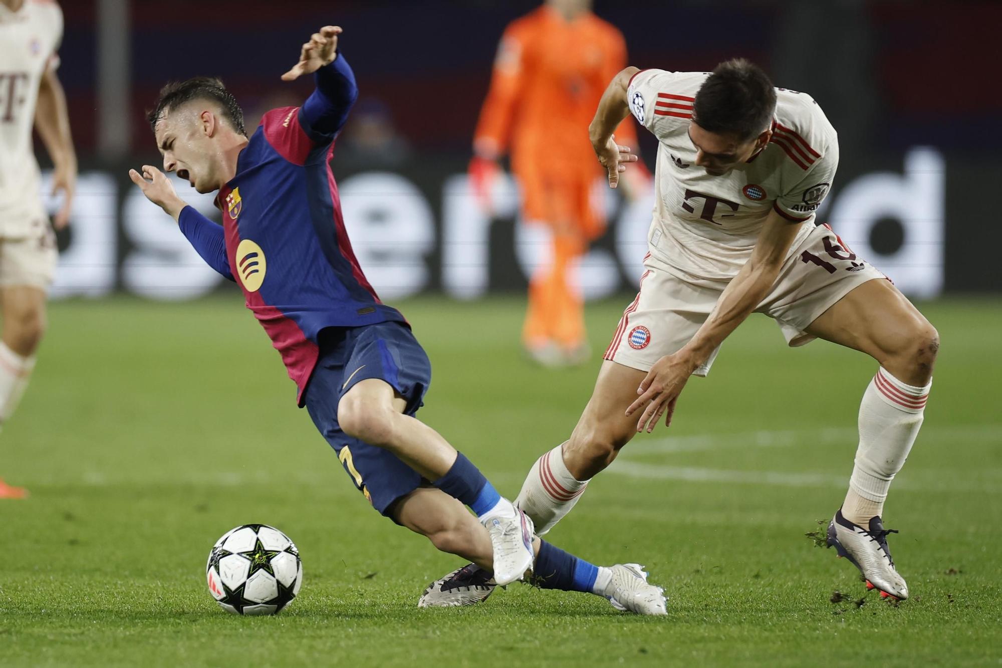 FC BARCELONA / BAYERN MUNICH