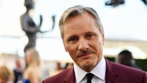 El actor Viggo Mortensen, en una gala en California, en el 2019.