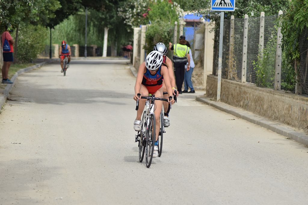 Triatlón de Cieza (I)