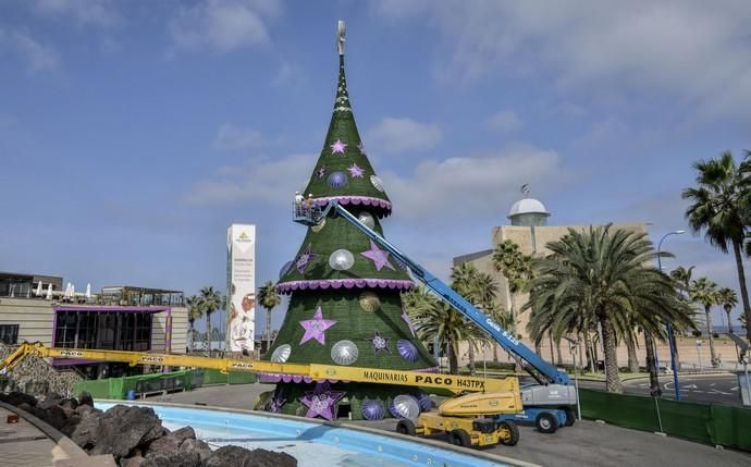 Ya llega la Navidad a Las Palmas de Gran Canaria