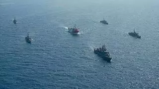 Alta tensión entre Turquía y Grecia en el Mediterráneo oriental