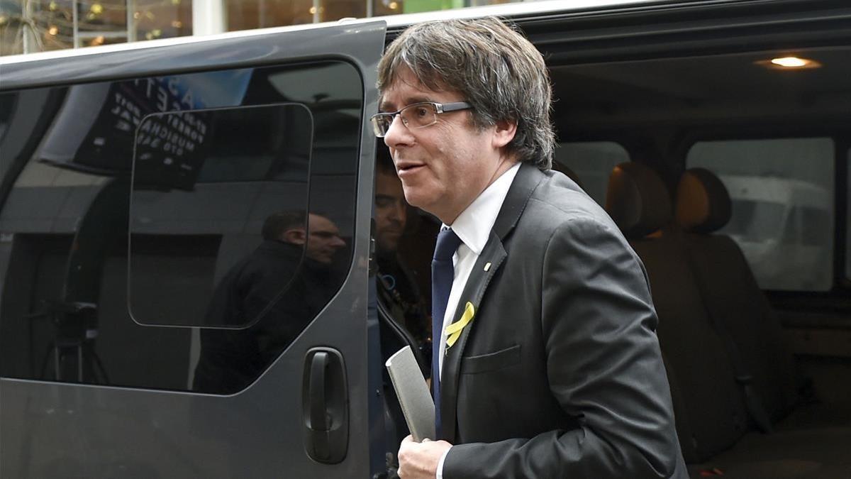 Carles Puigdemont