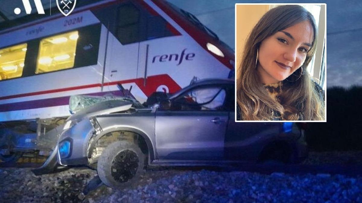 Más sombras que luces en el accidente de la joven grancanaria Elena Navarro Hernández