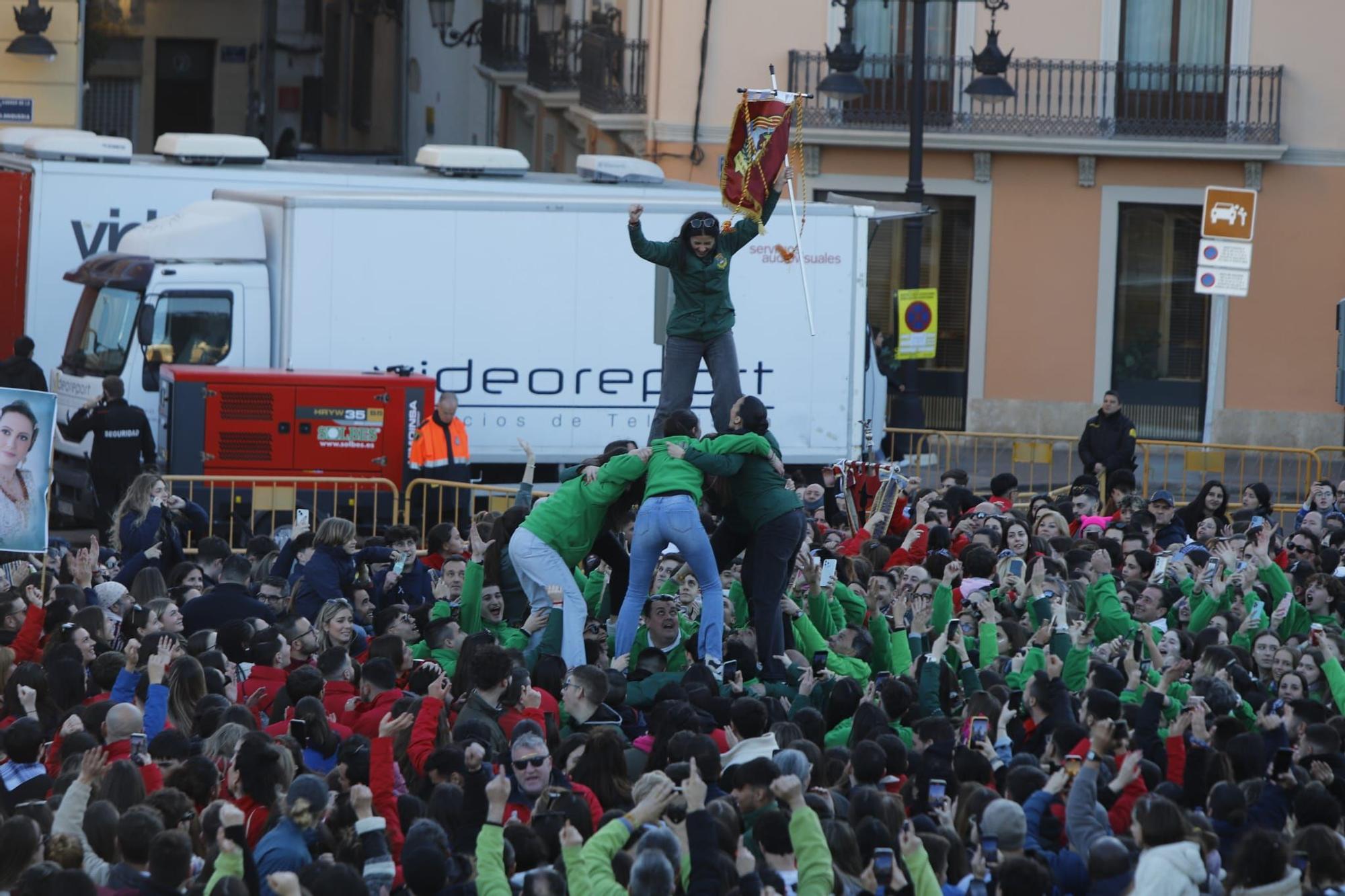 La Crida de las Fallas 2024, en imágenes