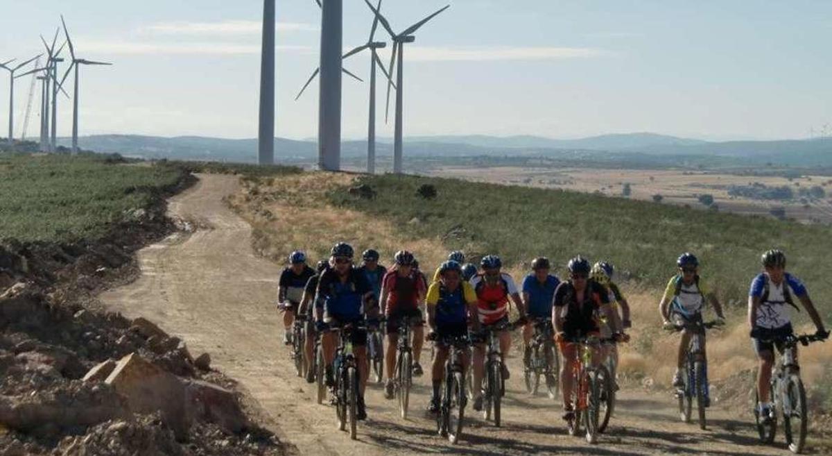 La eliminación de la ecotasa impulsaría la construcción de seis parques eólicos