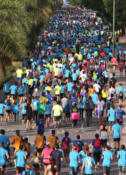 Búscate en la 39ª Carrera Urbana Ciudad de Málaga