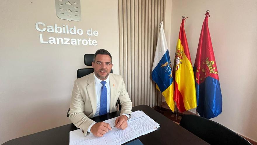 Jacobo Medina se incorpora a Puertos Canarios en representación de Lanzarote