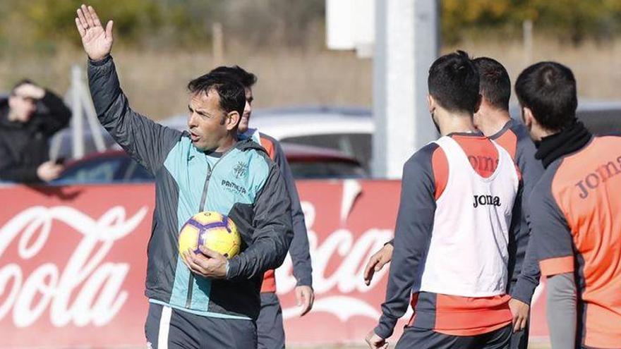 ¿Qué piensa Calleja antes del partido ante el Sporting de Portugal?