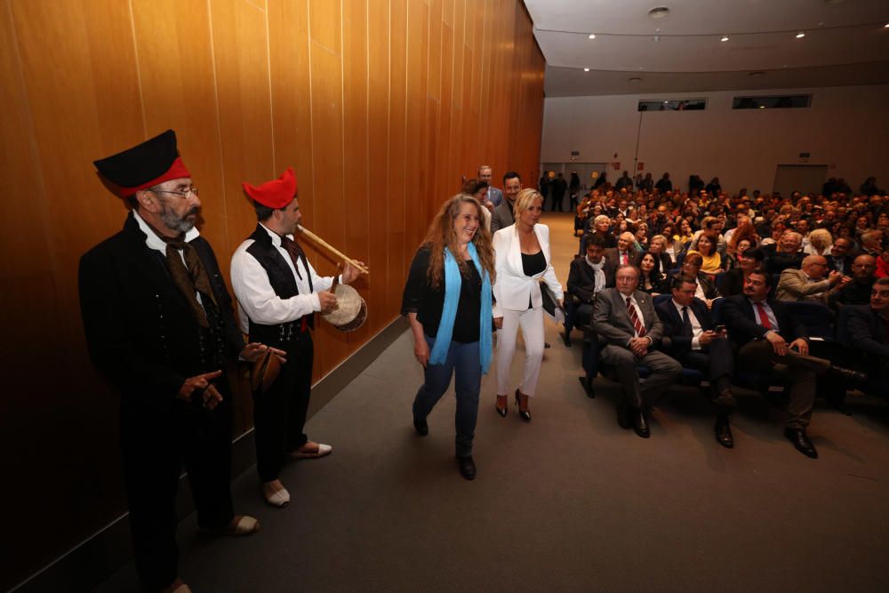 Entrega de las Medallas de Oro del Consell