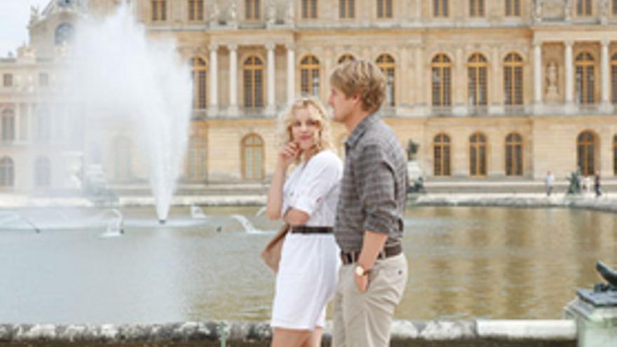 Midnight in Paris