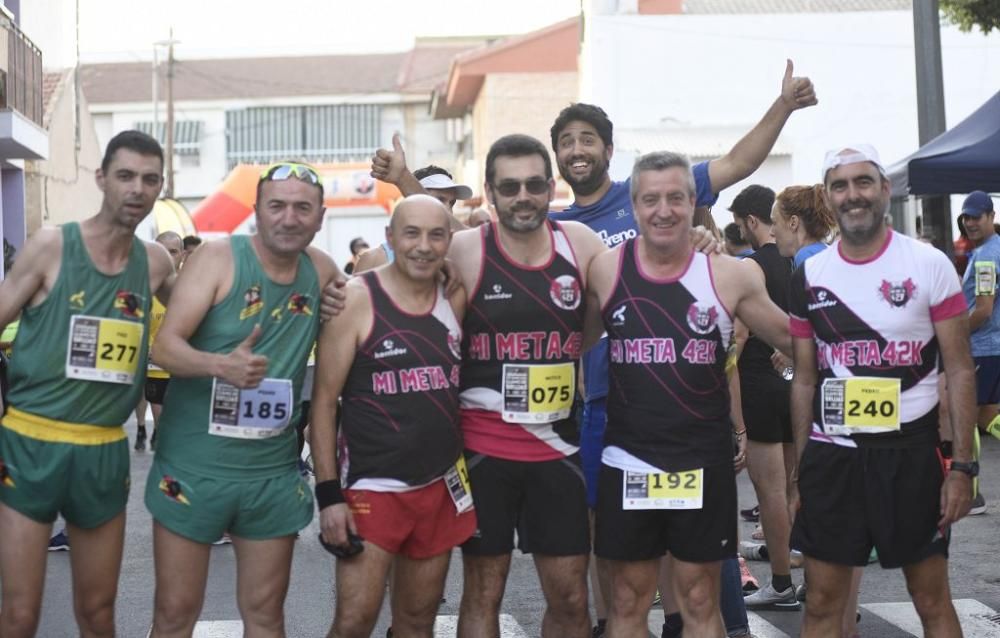 Carrera popular de Llano de Brujas