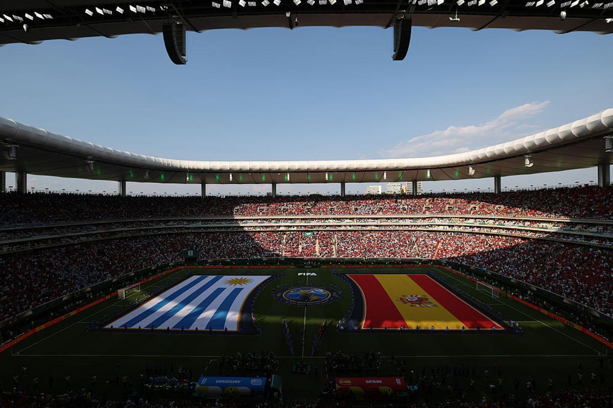La Selección Española clasifica para la ronda de dieciseisavos del Mundial