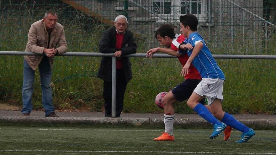 El Bosco jugará la eliminatoria por el ascenso