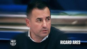 Ricardo Ares