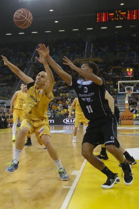 Liga Endesa: Herbalife - Bilbao Basket