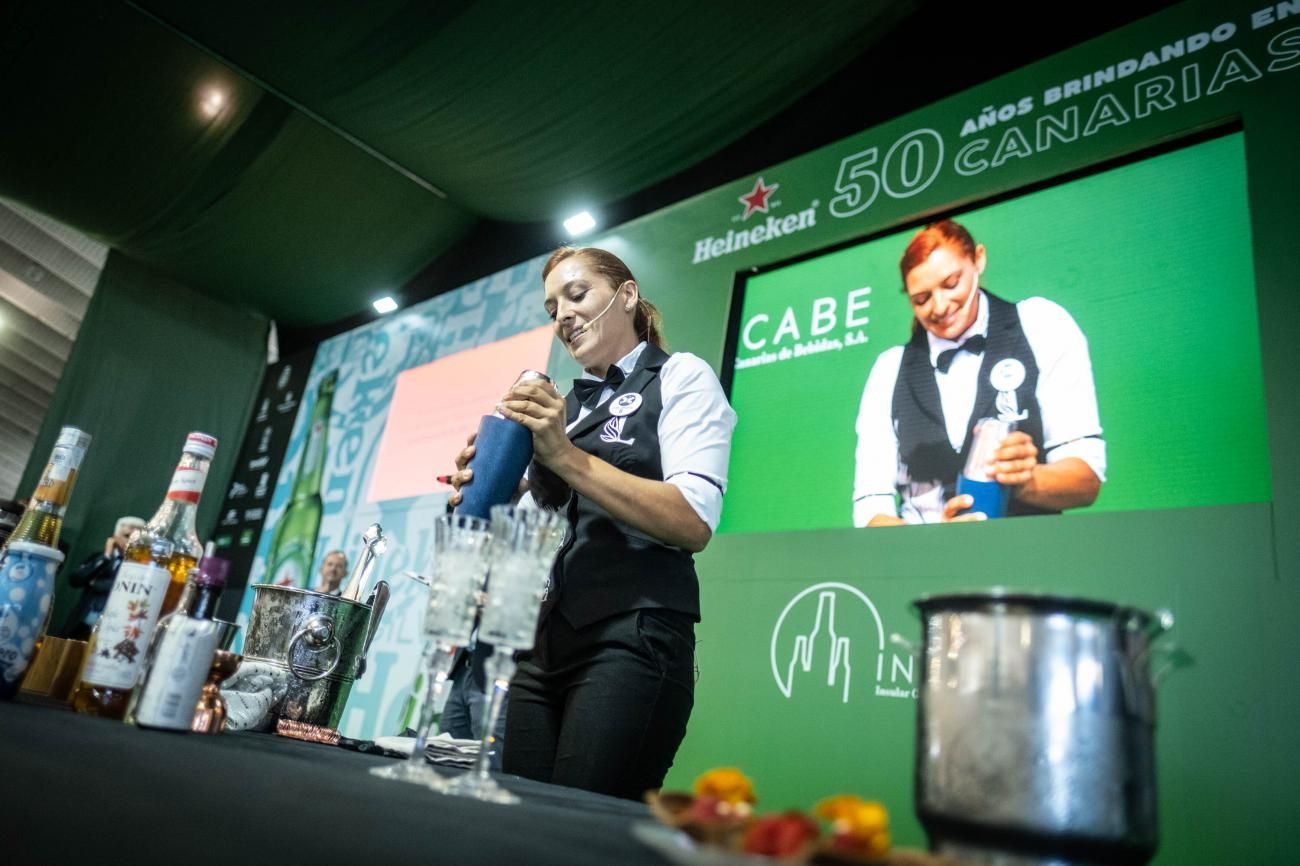 Gastrocanarias: Campeonato de Canarias de Coctelería Clásica