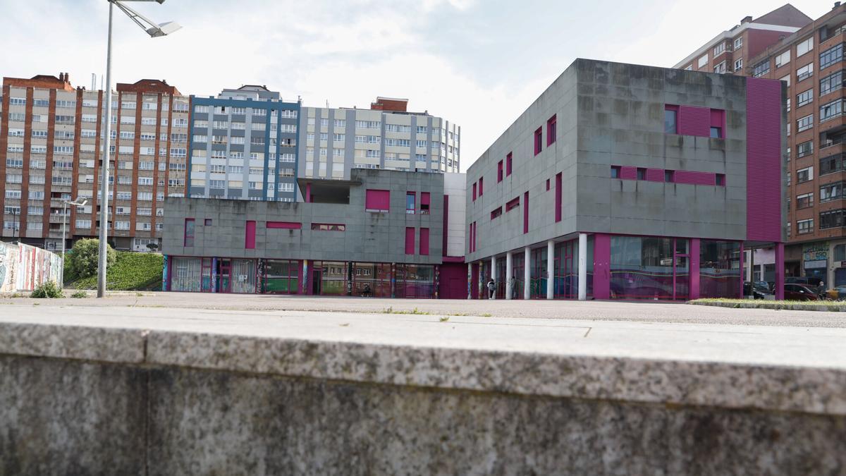 EL EDIFICIO FUERO