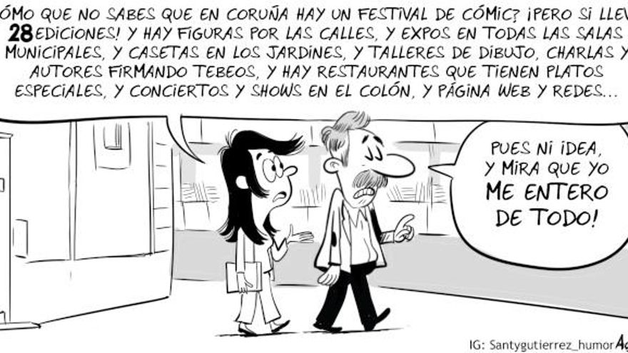 A Cosa Nostra por Santy