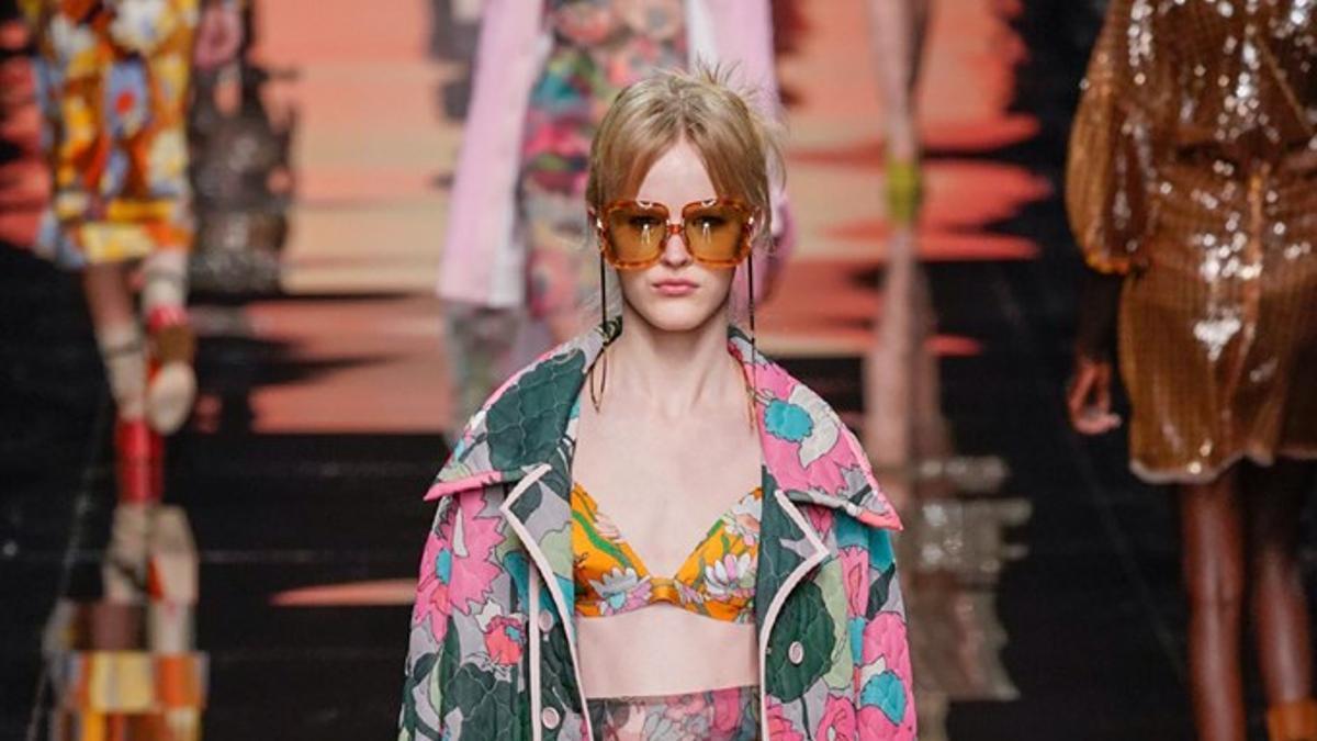 Fendi - Milán - Mujer - Primavera-Verano 2020 103