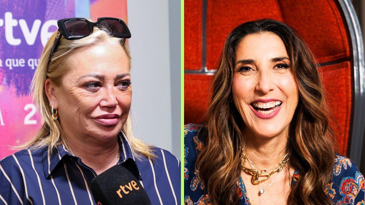 Que Belén Esteban y Paz Padilla no son amigas lo sabemos desde hace tiempo