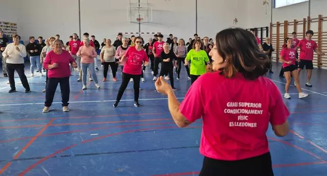 FOTOS | La jornada intergeneracional en Felanitx, en imágenes