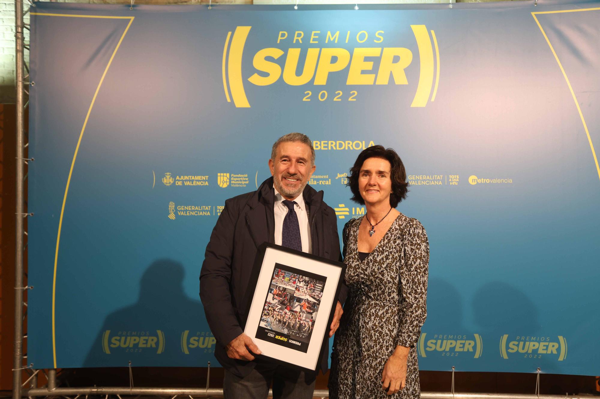 Photocall de la Gala de los Premios Superdeporte 2022