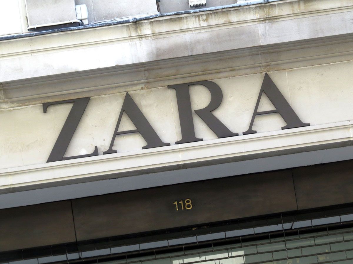 Tienda de Zara