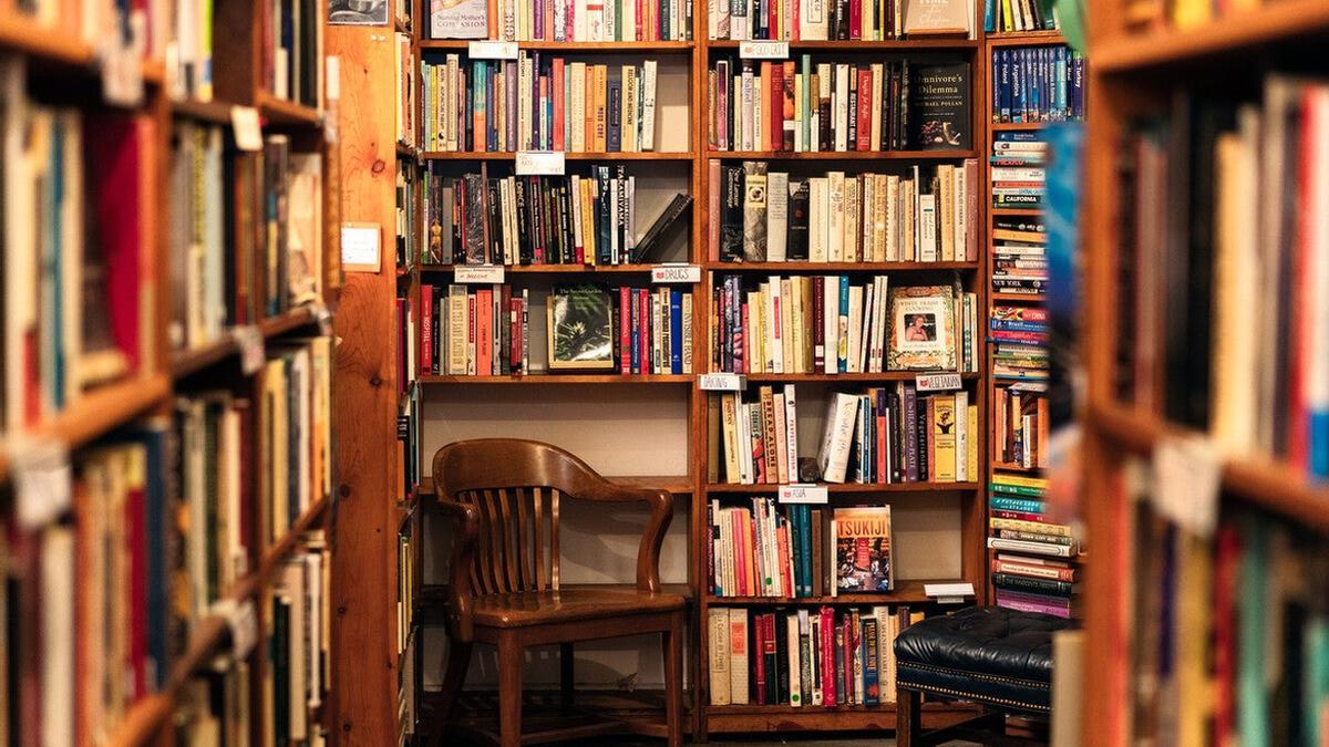 The last bookstore, la irónica librería vintage dentro de un banco de Los Ángeles