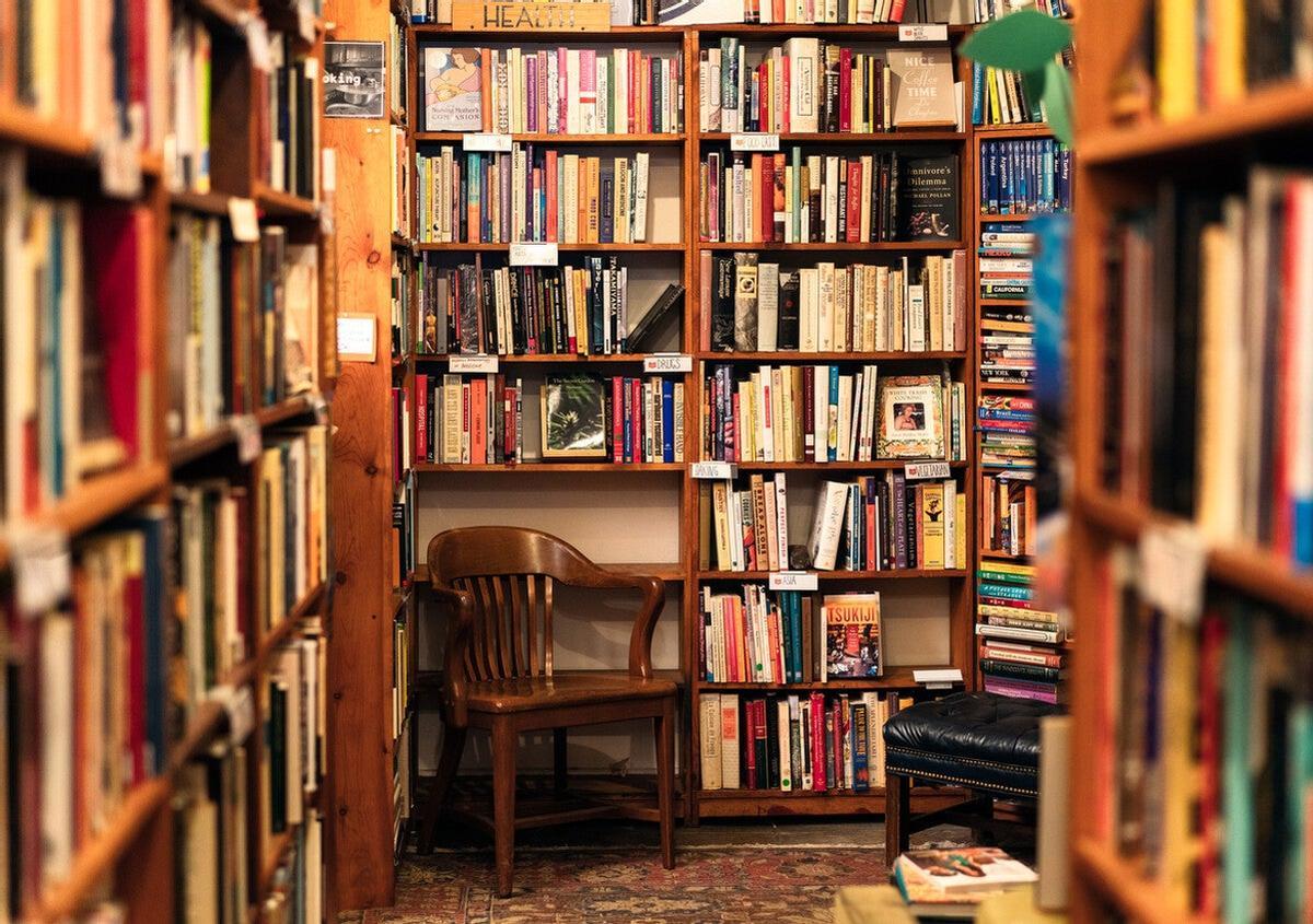 The last bookstore, la irónica librería vintage dentro de un banco de Los Ángeles
