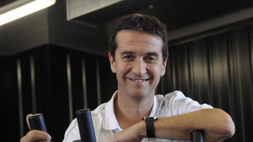 Jaume Arnau serà el nou president del Bàsquet Manresa