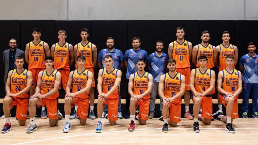 ANÁLISIS | El Rival del Zamora Enamora: Valencia Basket, juventud con sello  de calidad “ACB”