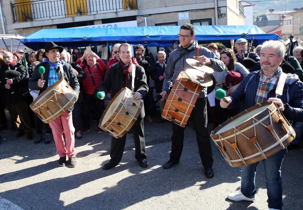 San Blas pone Bembrive a bailar.