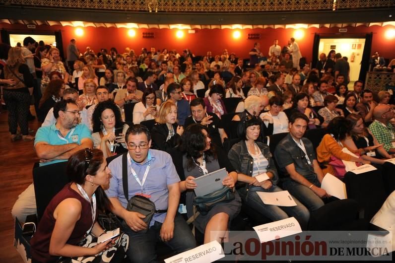 Congreso Más Allá en Murcia