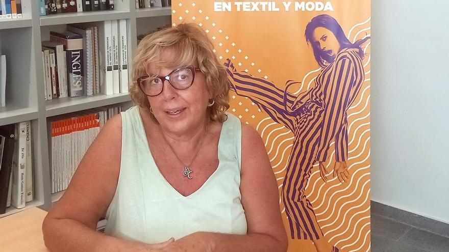 «AITEX tiene una gran labor de transferencia de conocimiento y esto se consigue con la formación»