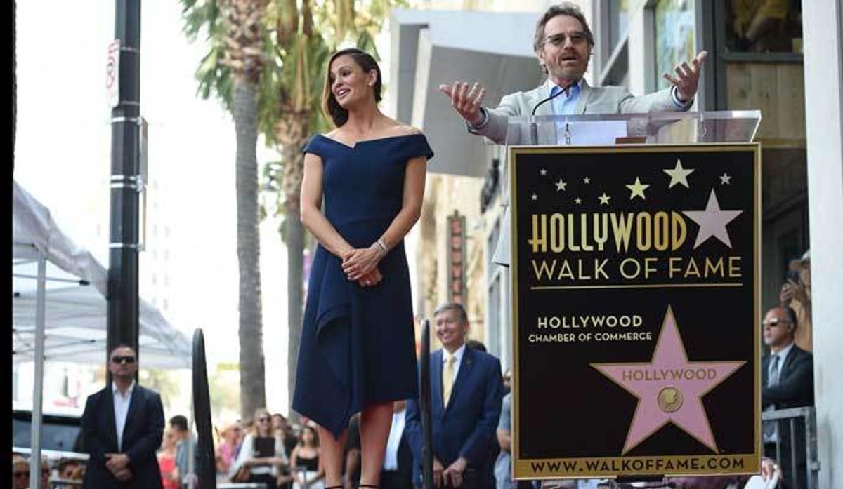 Jennifer Garner ya tiene su estrella en el Paseo de la Fama de Hollywood