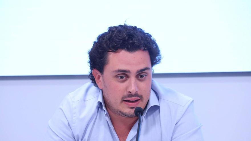 Javier Páez, decepcionado con la campaña de socios del Zamora CF: "Floja, muy floja"