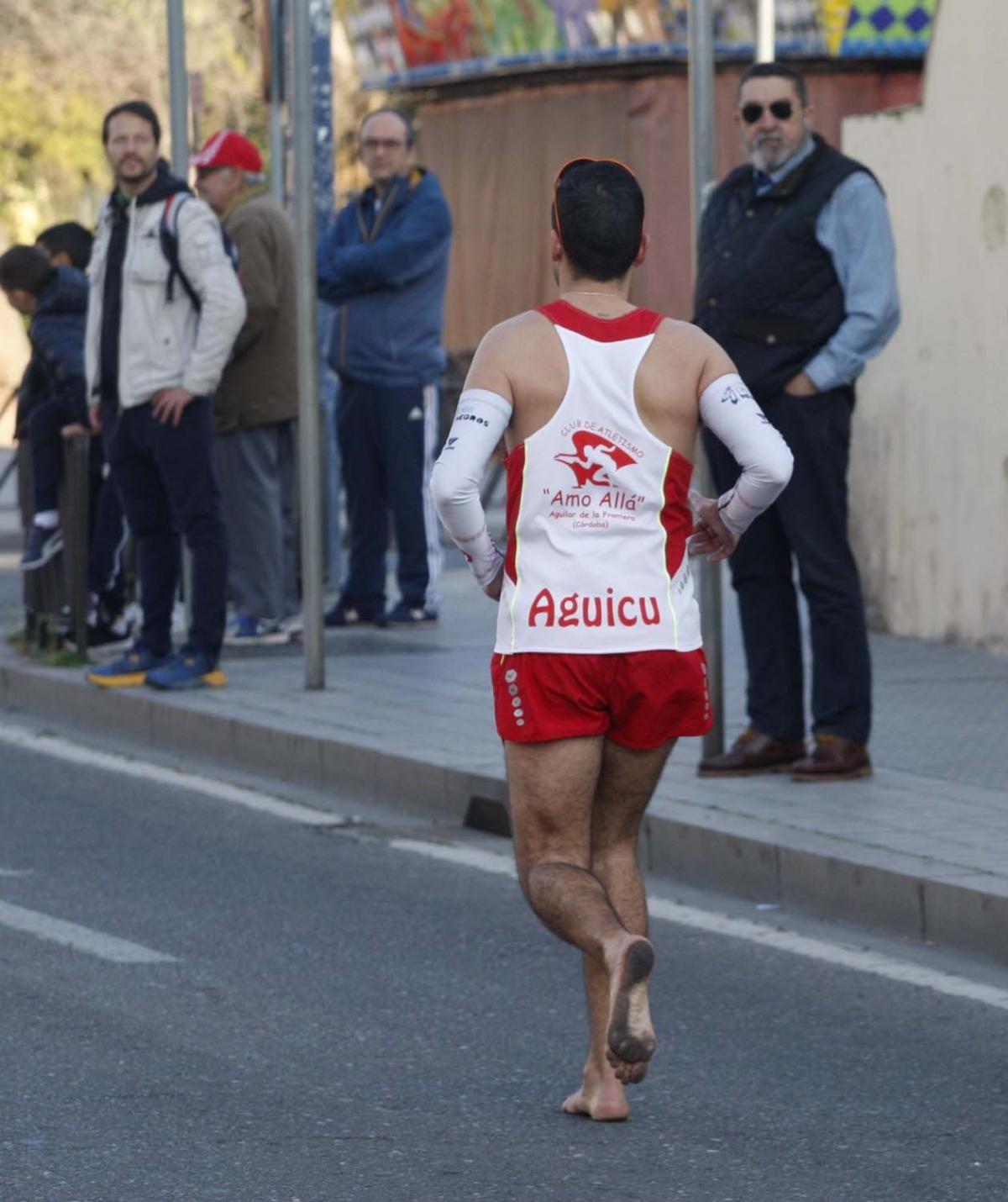 Carrera Popular Trinitarios