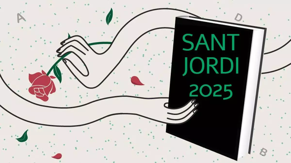 10 libros recomendados para acertar seguro en Sant Jordi