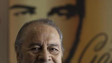 Lucho Gatica reloj inmortal