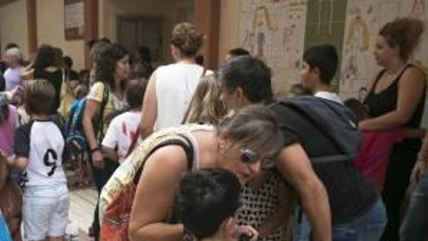 La AMPA del CEIP Herrero urge resolver la reubicación del alumnado por las obras