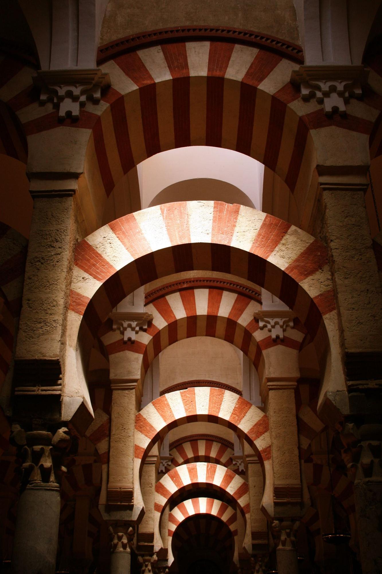 Mezquita-Catedral de Córdoba.