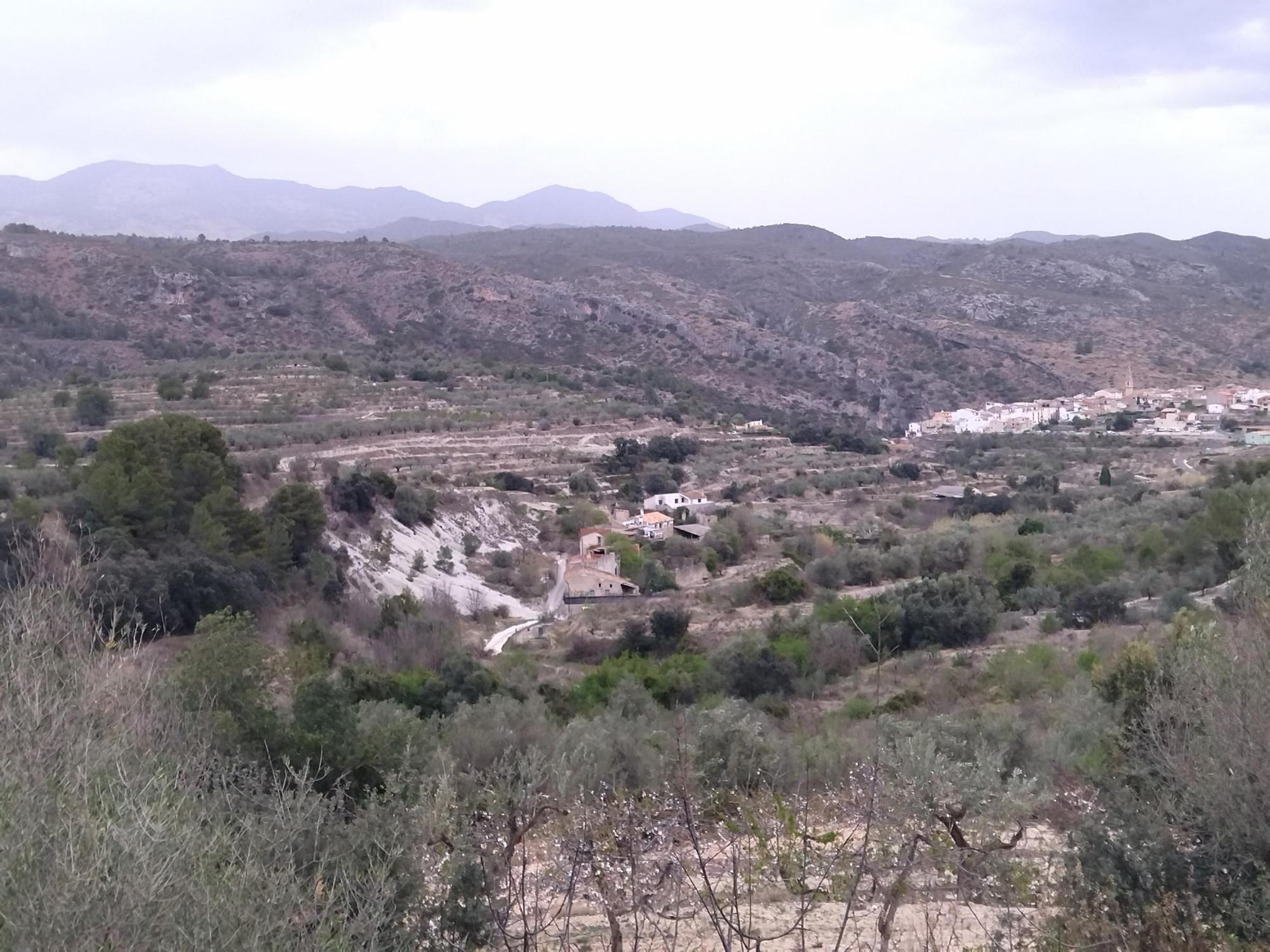 Llegar hasta el final: Benissili y Llombai, maravillas en la "ruta dels 8 pobles" de la Vall de Gallinera (imágenes)