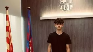 El Barça ficha a un "zurdo mágico de otro nivel" de 14 años