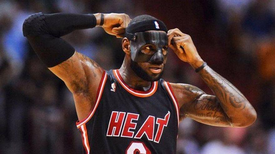 Lebron James &#039;desenmascara&#039; a los Knicks