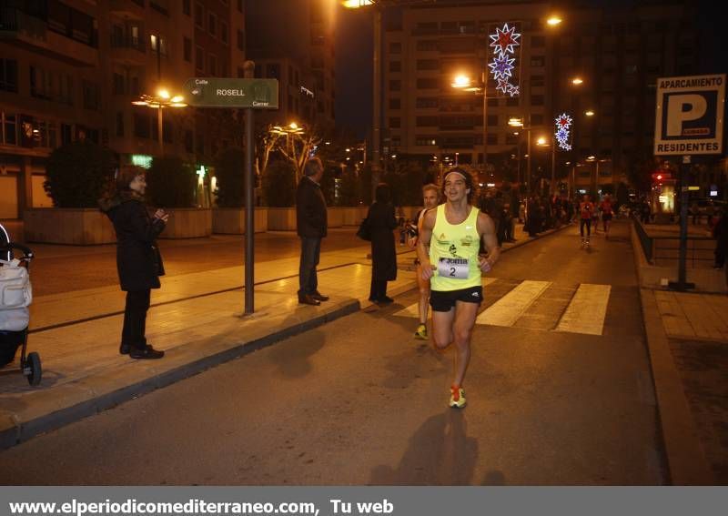 GALERÍA DE FOTOS -- Castellón recibe el 2015 con alegría