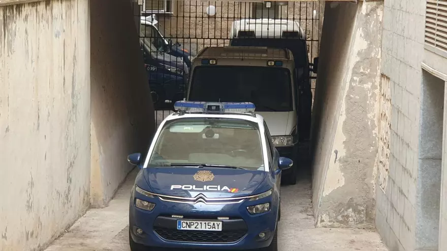Al banquillo una mujer por dar palizas continuas a su hijo de 10 años en Alicante