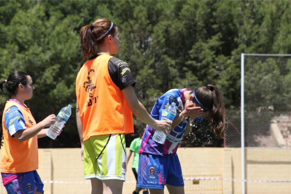 Lorca Féminas - Fermarguín