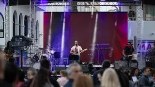 Platja d'en Bossa recordará al añorado músico de Ibiza Ramón Bufí con doce horas de rock