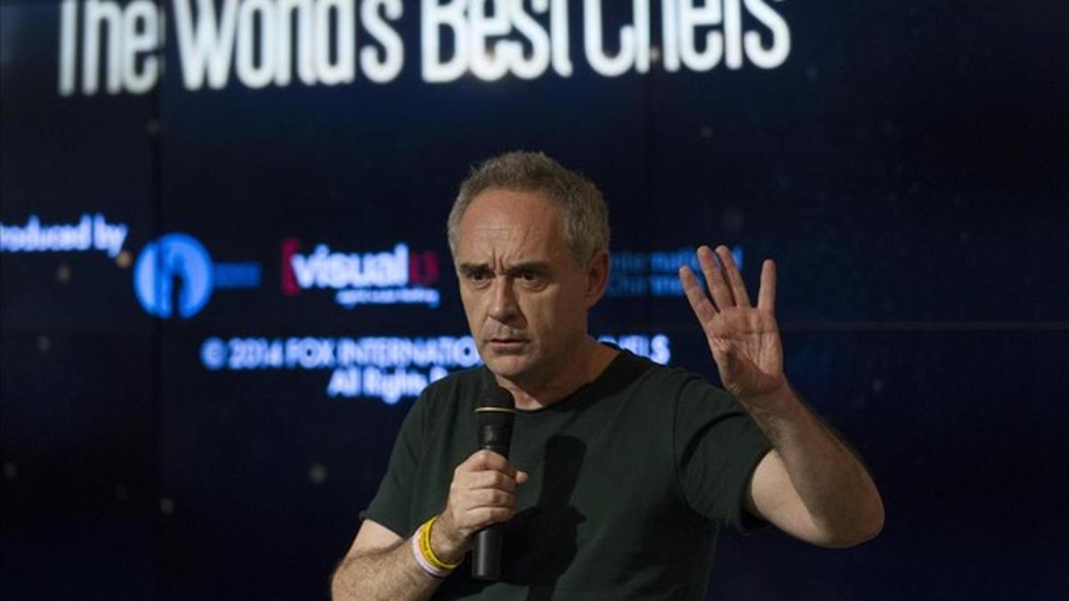 Ferran Adrià