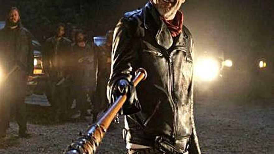 La sèrie «The Walking Dead» arribarà a la desena temporada al canal AMC